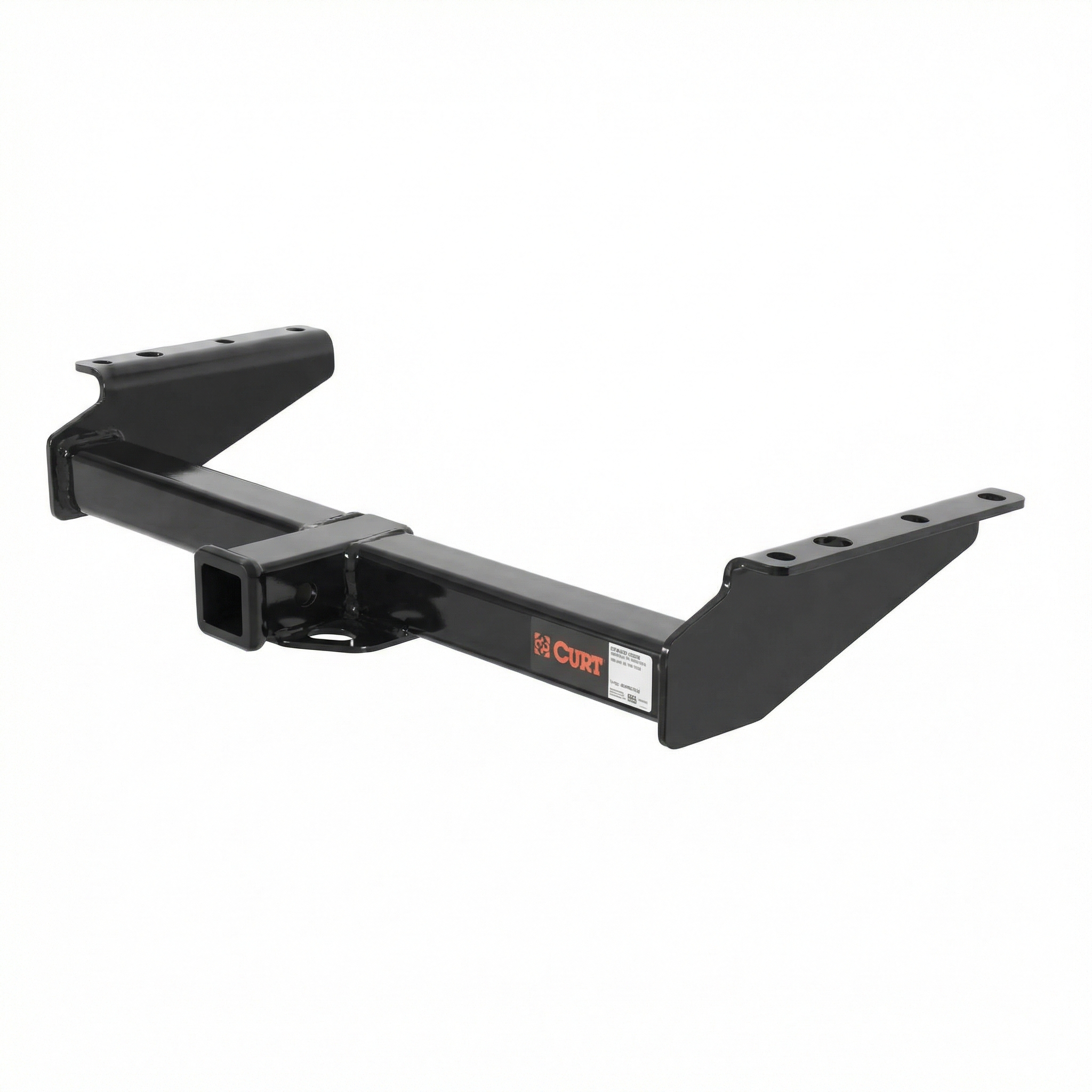 2007-2016 GMC Acadia Class III Trailer Hitch with 2-Inch Receiver (Used OEM)