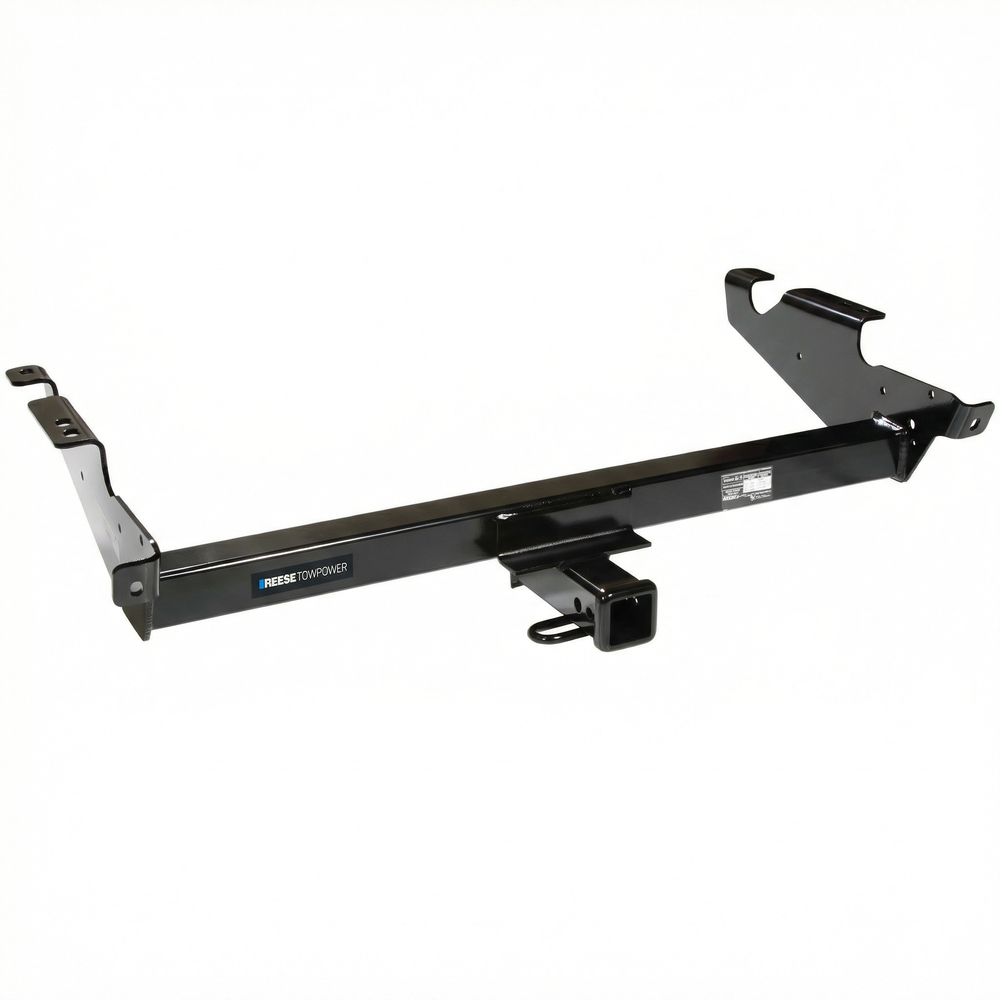 2007-2016 GMC Acadia Class III Trailer Hitch with 2-Inch Receiver (Used OEM)