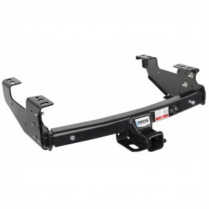 2015-2019 GMC Sierra 2500 HD Trailer Hitch (Used OEM)