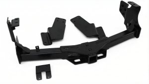 2008-2022 Toyota Sequoia Trailer Hitch (Used OEM)