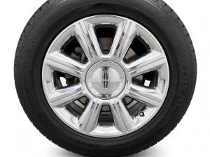 2019-2025 Kia Telluride Set of Three 245/50R20 Michelin CrossClimate Tires - Rear (Used OEM)