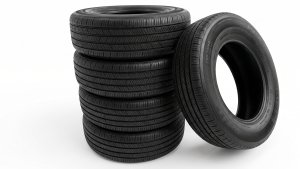 2018-2022 Ram 3500 Michelin LTX A/T2 LT275/70R18 Tire (Used OEM)