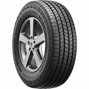 2004-2018 Chevrolet Silverado 1500 LT245/70R17 Firestone Transforce HT2 Tire (Used OEM)
