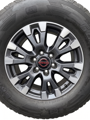2022-2026 Chevrolet Silverado 1500 275/70R18 Advanta ATX Tire Pair (Used OEM)