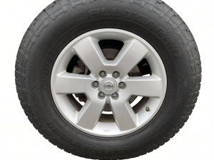 1999-2007 Chevrolet Silverado 1500 245/75R16 Tire (Used OEM)