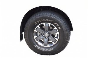 2019-2026 Chevrolet Silverado 1500 LT275/65R18 All-Terrain Tire (Used OEM)
