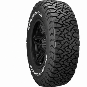2019-2026 Chevrolet Silverado 1500 275/60R20 Cooper Endeavor Plus Tire (Used OEM)
