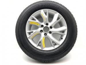 2019-2022 Chevrolet Silverado 1500 275/50R22 Bridgestone Tire - Rear (Used OEM)
