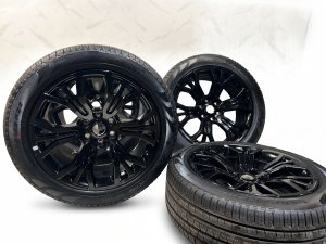 2014-2025 GMC Sierra 1500 275/65R18 Bridgestone Dueler H/L Tire (Used OEM)