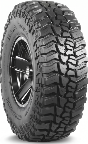 2014-2018 GMC Sierra 1500 LT245/75R17 Goodyear Wrangler Duratrac RT Tire - Rear (Used OEM)