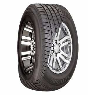 1999-2006 Chevrolet Silverado 1500 245/75R16 Dexterro DHT2 Tire (Used OEM)