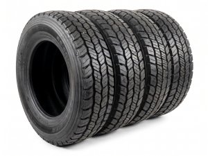 2007-2026 Jeep Wrangler Tire (Used OEM)