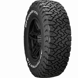 2004-2026 Chevrolet Silverado 1500 265/70R17 Goodyear Wrangler Tire - Rear (Used OEM)