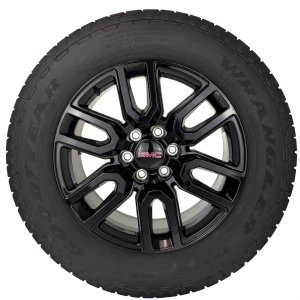 2016-2026 Chevrolet Silverado 1500 275/50R22 Tire - Rear (Used OEM)