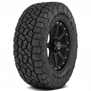 2003-2019 Chevrolet Silverado 1500 275/55R20 Cooper Endeavor Tire (Used OEM)
