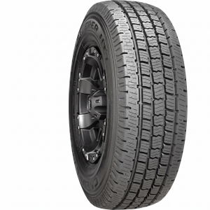2004-2013 Chevrolet Silverado 1500 245/70R17 LT Hankook Dynapro HT2 Tire - Rear (Used OEM)
