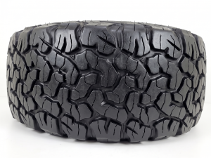2007 Chevrolet Silverado 1500 Kenda Klever A/T LT235/70R17 Tire (Used OEM)