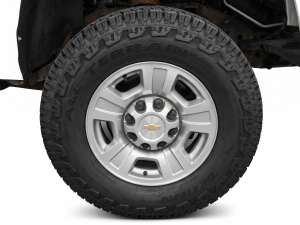 2019-2026 GMC Sierra 1500 275/65R18 Falken Wildpeak Tire (Used OEM)
