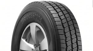 1999-2018 Chevrolet Silverado 1500 265/70R17 Goodyear Wrangler Trail Mark Tire (Used OEM)