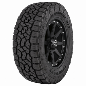 2007-2013 Chevrolet Silverado 1500 265/70R17 General Grabber A/T X Tire (Used OEM)