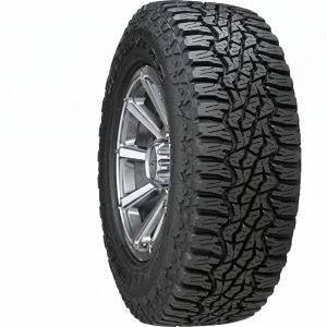 1999-2026 Chevrolet Silverado 1500 Pair of 265/70R17 Tires (Used OEM)