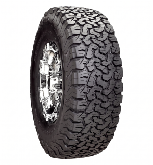 2019-2024 Chevrolet Silverado 1500 Yokohama Geolandar M/T G003 LT275/65R18 Tire (Used OEM)
