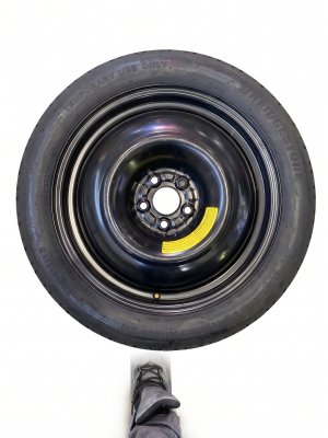 2013-2017 Subaru XV Crosstrek 225/55R17 Mazama Reputation Lux Tire (Used OEM)