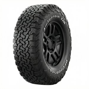 1999-2024 Chevrolet Silverado 1500 285/65R18 Tire (Used OEM)