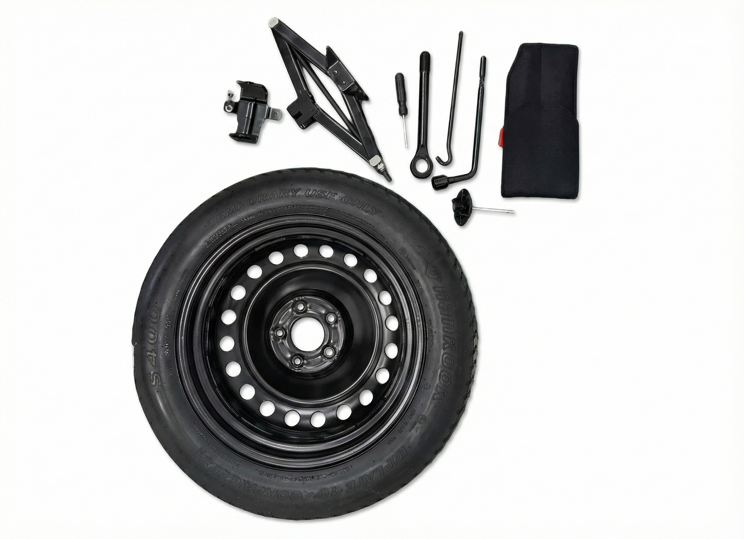 2006-2010 Mercury Mountaineer Continental 225/60R17 Tire (Used OEM)