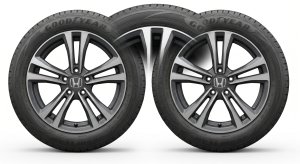 2009-2013 Mazda 6 Tire (Used OEM)