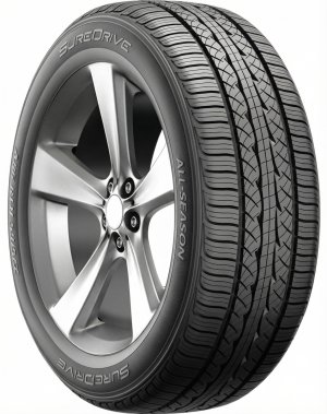 2012-2022 Volkswagen Passat Goodyear 215/55R17 Tire (Used OEM)