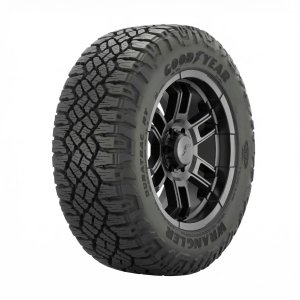 2009-2024 Ford F-150 265/70R17 Bridgestone Dueler Tire (Used OEM)