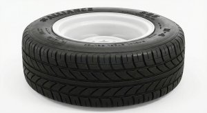2016-2018 Lincoln MKX Venom Power Terra Hunter Tire (Used OEM)