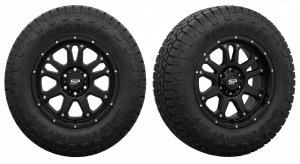 2007-2025 Lincoln Navigator 275/55R20 All-Season Tire (Used OEM)