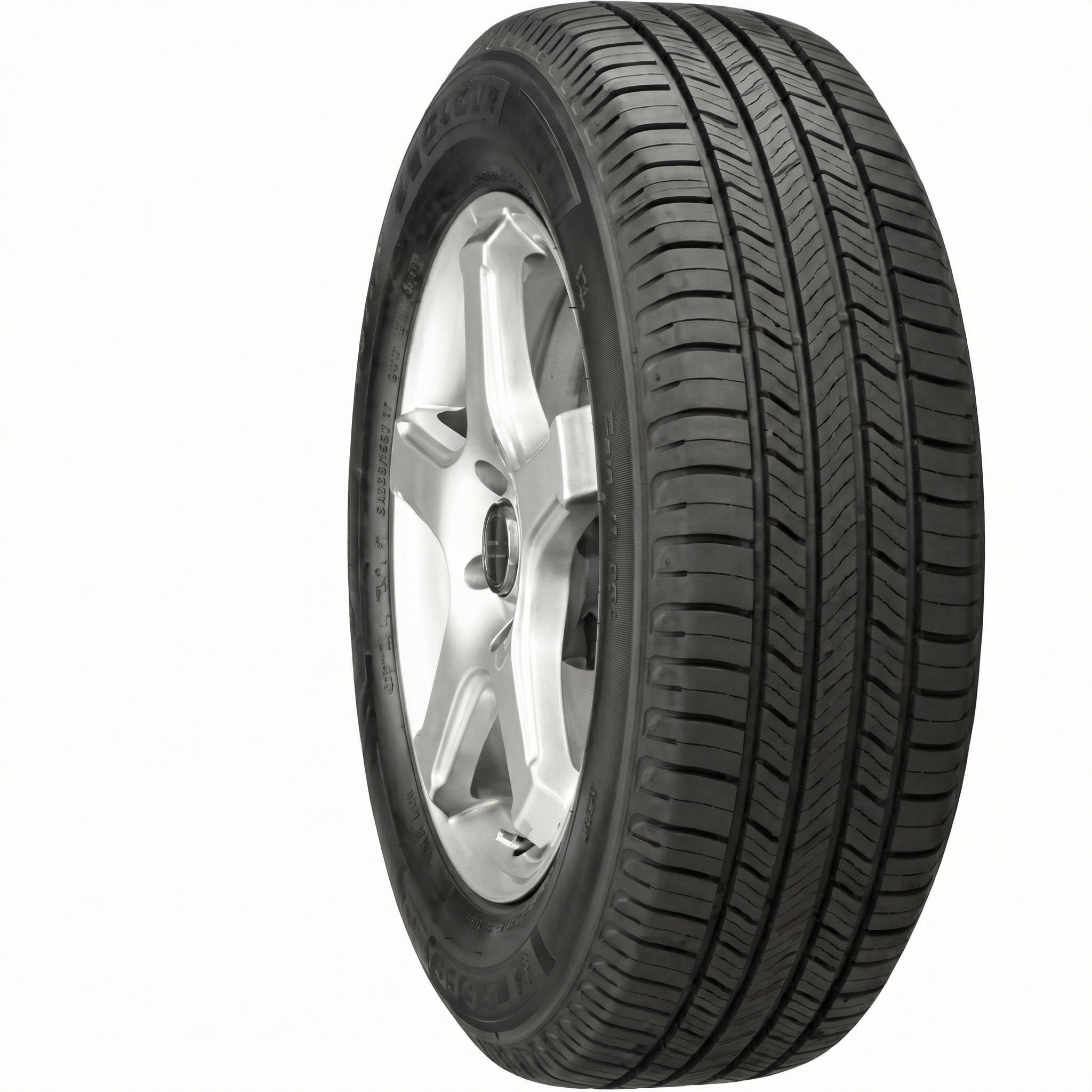 2014-2024 Subaru Forester 225/60R17 Tire (Used OEM)