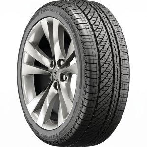 2013-2020 Ford Fusion Blackhawk Tire (Used OEM)