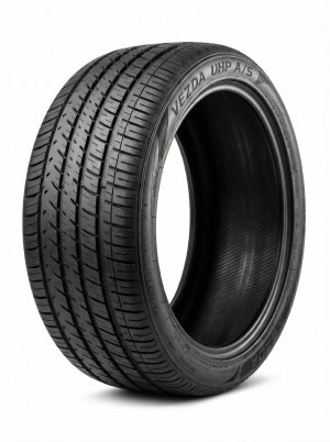 1989-2001 Mazda Protege 185/65R14 Tire (Used OEM)