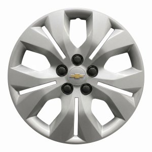 2011-2016 Chevrolet Cruze 17-Inch 5-Spoke Alloy Wheel Center Cap (Used OEM)
