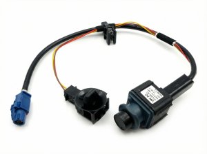 2012-2014 Volkswagen GTI Backup Video Camera - Rear (Used OEM)