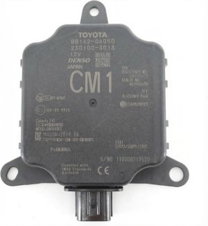 2018-2020 Toyota Camry Blind Spot Monitoring Radar Sensor - Left (Driver) (Used OEM)