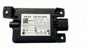 2016-2018 Volkswagen GTI Blind Spot Monitoring Radar Sensor - Rear, Left (Driver) (Used OEM)