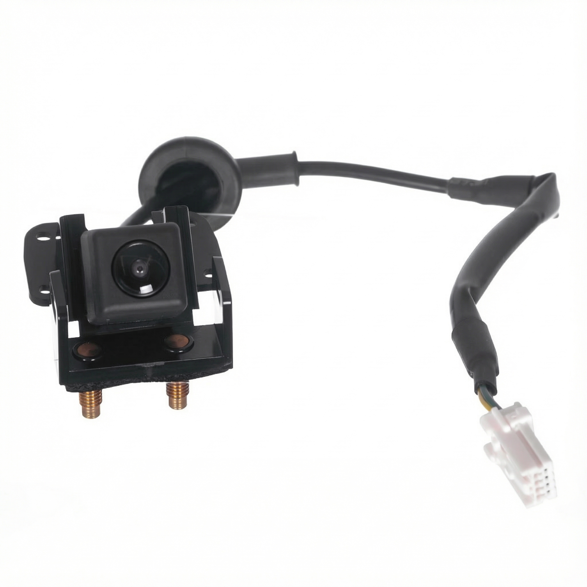 2010-2014 Nissan Cube Tailgate Mounted Rear View Camera (Used OEM)