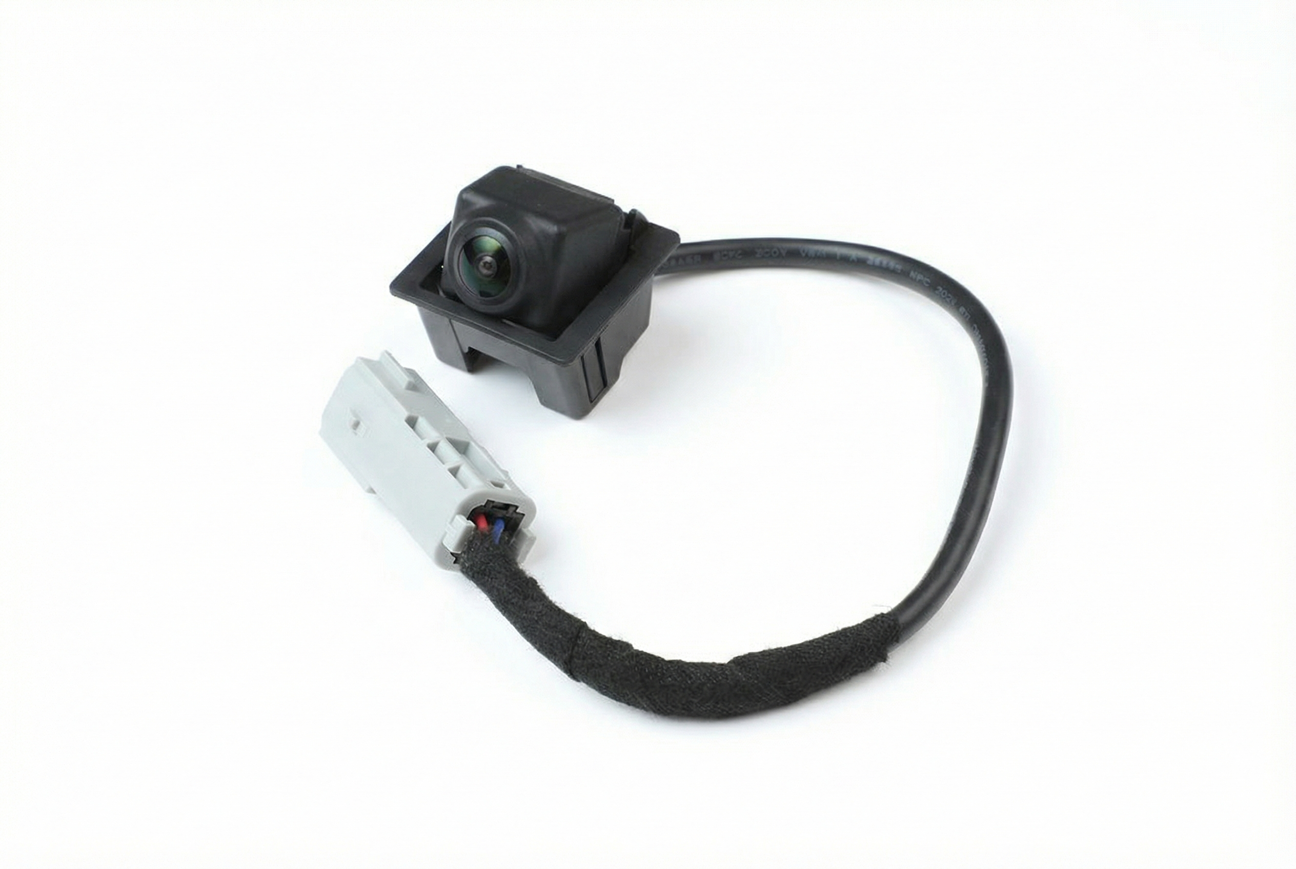 2010-2014 Cadillac SRX Liftgate Mounted Backup Video Camera (Used OEM)