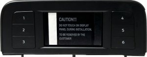 2003-2004 Toyota Avalon Clock and Temperature Infotainment Display (Used OEM)