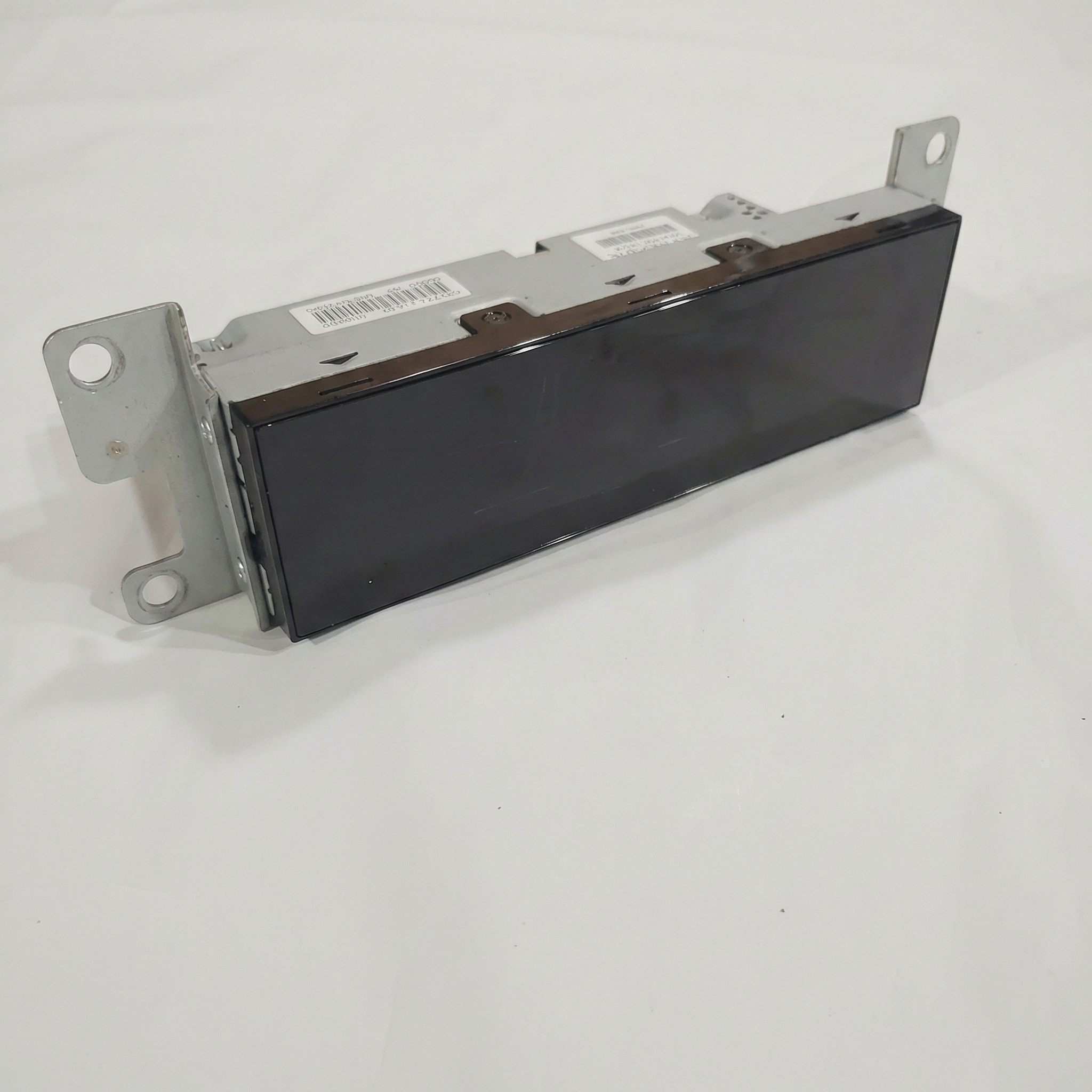 2010 Lincoln MKZ Infotainment Display Screen without Navigation - Front (Used OEM)