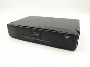 2000-2006 Jaguar XK8 Trunk-Mounted Navigation DVD Player Module (Used OEM)