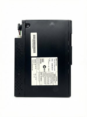 2006-2008 BMW 750i Rear Entertainment System 6-Disc DVD Changer (Used OEM)