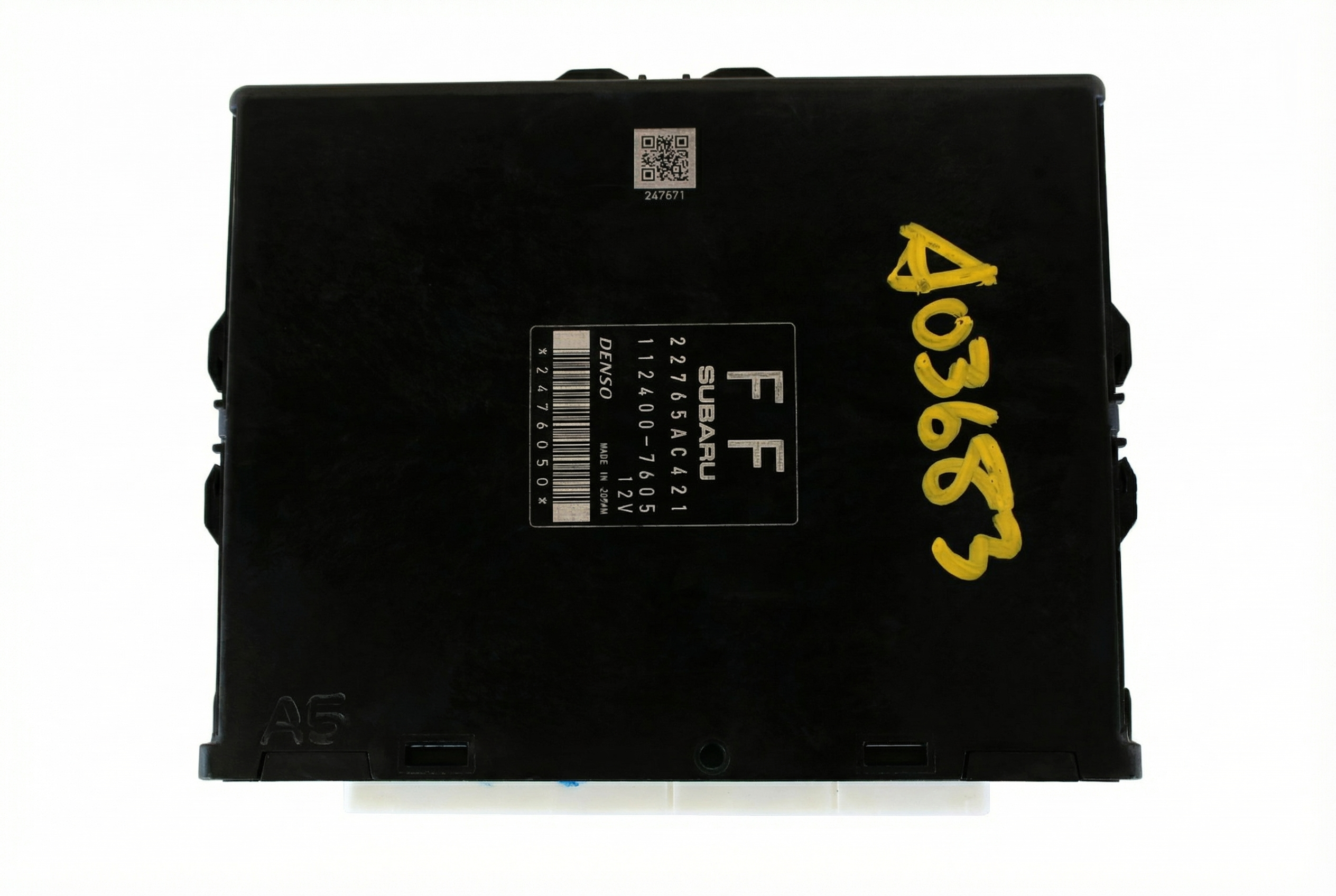 2012 Subaru Impreza Engine Control Module (ECM) (Used OEM)