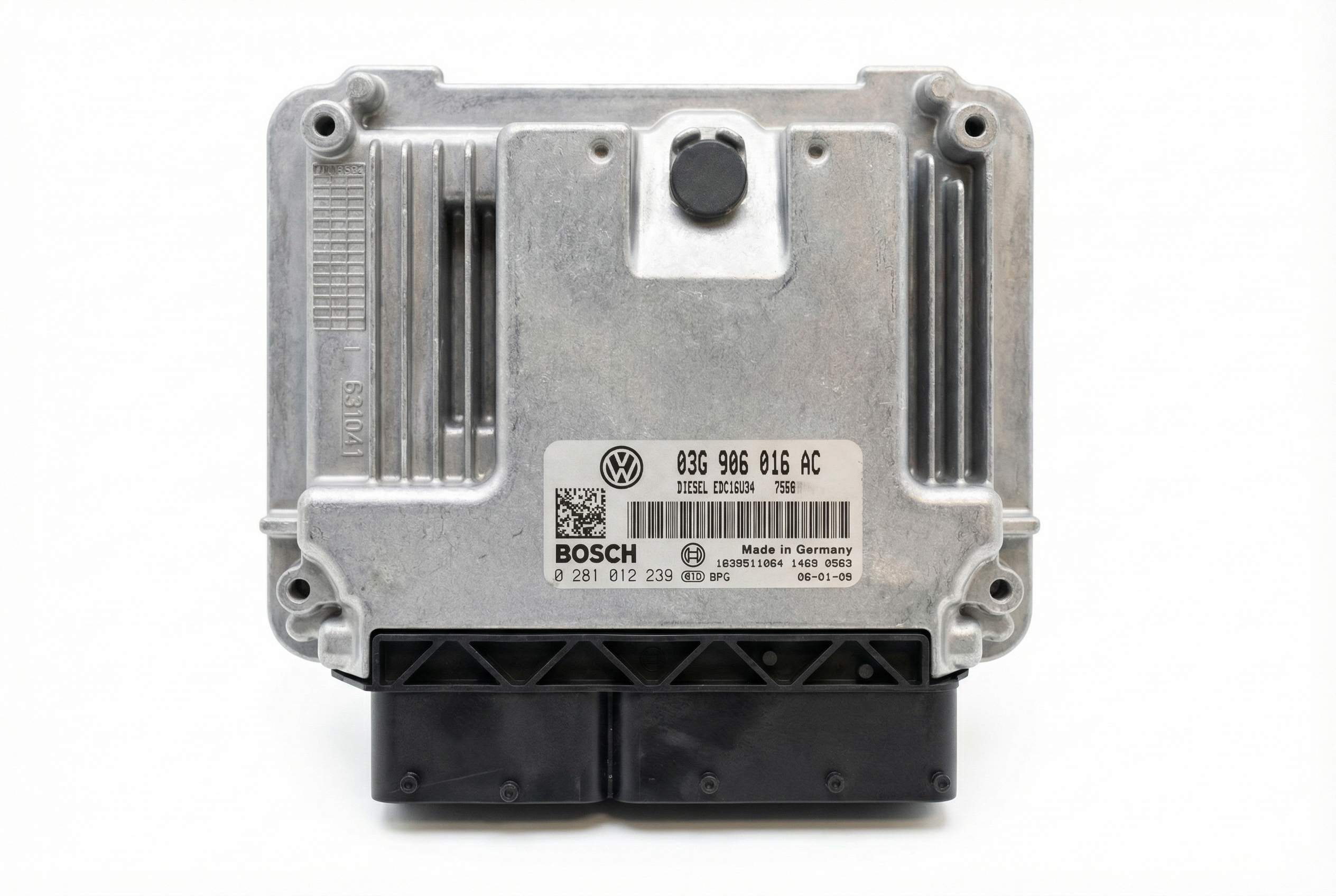 2005-2007 Volkswagen Jetta Engine Control Module (ECM) (Used OEM)