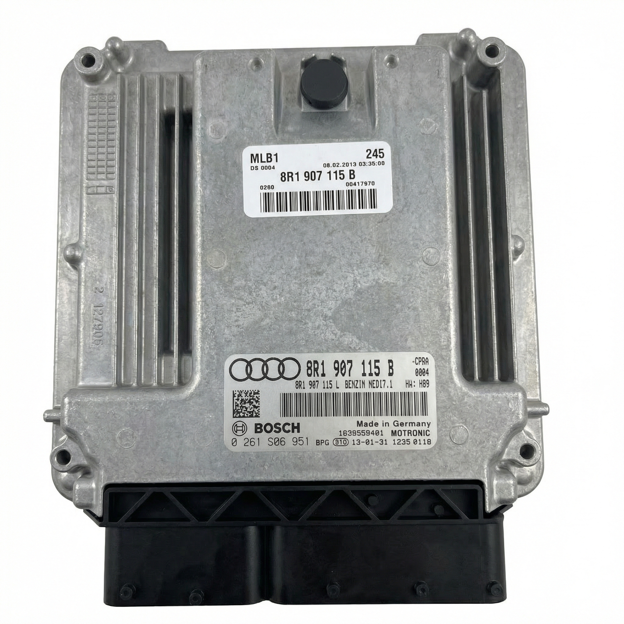 2013-2015 Audi Q5 Engine Control Module (ECM) (Used OEM)